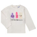 Tee-shirts enfants sur Grenoble : T-shirt enfant Emporio Armani 6HET02-3J2IZ-0101