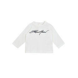 T-shirt enfant Emporio Armani 6HHTJN-1JTUZ-0101