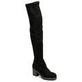 Bottes femme sur Grenoble : Cuissardes Sweet Lemon POLYCA