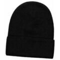 Chapeau Kebello Bonnet basique H, Noir
