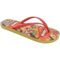 Tongs Brasileras Printed Pop Art