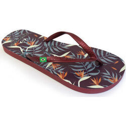 Tongs Brasileras Printed Tropicolo
