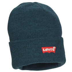 Bonnet Levis RED BATWING EMBROIDERED SLOUCHY BEANIE