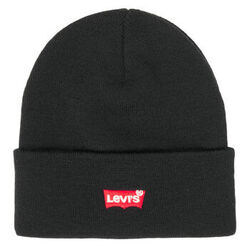 Bonnet Levis RED BATWING EMBROIDERED SLOUCHY BEANIE