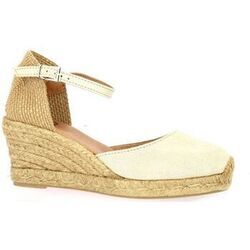Espadrilles Pao Espadrille velours lamine