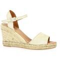 Espadrilles Pao Espadrille velours lamine