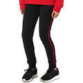 Pantalon enfant Kaporal Pantalon de jogging fille Tirus noir