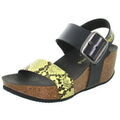 Chaussures escarpins Pepe jeans Sandales &agrave; talons ref_49228 Jaune Jaune Grenoble