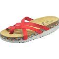 Tongs Sabatini 4201 Crazy Rosso M. Grenoble