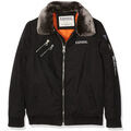 Veste enfant Kaporal Blouson Gar&ccedil;on Nurim Noir Noir