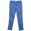 Pantalon enfant Kaporal Pantalon Gar&ccedil;on Chino Radim Cobalt Bleu