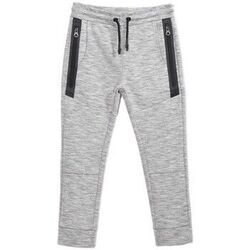 Pantalon enfant Kaporal Pantalon de Jogging Gar&ccedil;on Rowny Gris Gris