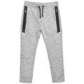 Pantalon enfant Kaporal Pantalon de Jogging Gar&ccedil;on Rowny Gris Gris