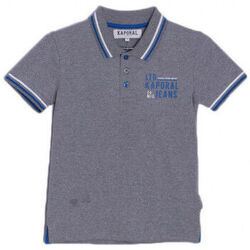 Polo enfant Kaporal Polo Gar&ccedil;on Arick Gris Gris