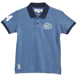 Polo enfant Kaporal Polo Gar&ccedil;on Riva Indigo Bleu