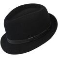 Chapeau Chapeau-Tendance Chapeau trilby ROKIA T57
