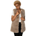 Manteau Oakwood ACT TAUPE 525 Grenoble