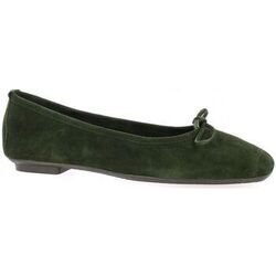 Ballerines Reqin's Ballerines Harmony fonc&eacute; Vert