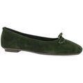 Ballerines Reqin's Ballerines Harmony fonc&eacute; Vert