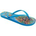 Tongs Brasileras Printed Mandala