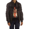 Veste enfant Redskins Blouson Gar&ccedil;on New Bikky Anthracite Gris