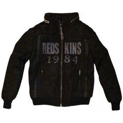 Veste enfant Redskins Blouson Gar&ccedil;on New Bikky Noir Noir