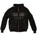 Veste enfant Redskins Blouson Gar&ccedil;on New Bikky Noir Noir Grenoble