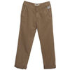 Pantalon enfant Kaporal Pantalon gar&ccedil;on Adim kaki clair Vert
