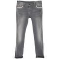 Pantalon enfant Kaporal Jean Fille Polet Acid