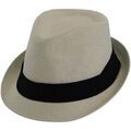 Chapeaux sur Grenoble : Chapeau Chapeau-Tendance Chapeau trilby BRAD T58