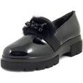 Mocassins Osvaldo Pericoli Femme Chaussures, Mocassin, Cuir Brillant - 20841