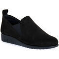 Mules femme sur Grenoble : Mules Grunland NERO CESI