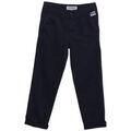 Pantalon enfant Kaporal pantalon gar&ccedil;on Adim bleu marine Bleu Grenoble