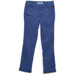 Pantalon enfant Kaporal Pantalon Gar&ccedil;on Chino Radim Bleu Bleu