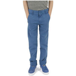 Pantalon enfant Kaporal Pantalon Gar&ccedil;on Madi Cobalt Bleu