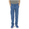 Pantalon enfant Kaporal Pantalon Gar&ccedil;on Madi Cobalt Bleu