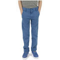Pantalon enfant Kaporal Pantalon Gar&ccedil;on Madi Cobalt Bleu