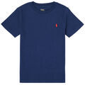 Tee-shirts enfants sur Grenoble : T-shirt enfant Polo Ralph Lauren SS CN-TOPS-T-SHIRT