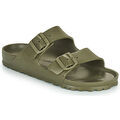 Mules femme sur Grenoble : Mules BIRKENSTOCK Arizona EVA Kaki
