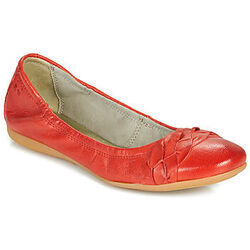 Ballerines Dream in Green NERLINGO Rouge