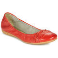 Ballerines Dream in Green NERLINGO Rouge