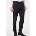 Pantalon Kebello Pantalon en polyester H, Noir