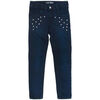 Pantalon enfant Guess Jeans Fille Skinny Bleu