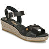 Espadrilles Betty London GIORGIA Noir