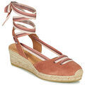 Espadrilles Betty London OJORD Rose Grenoble