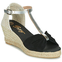 Espadrilles Betty London OREINOA Noir