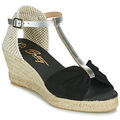 Espadrilles Betty London OREINOA Noir