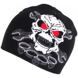 Bonnet Nyls Cr&eacute;ation Bonnet Mixte multicolor