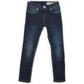 Pantalon enfant Kaporal Jean Fille Lady Bleu Grenoble