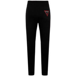 Pantalon enfant Guess Pantalon Enfant N73Q11 Noir